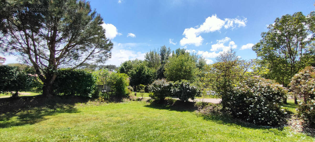 Maison à LA CHAPELLE-HERMIER