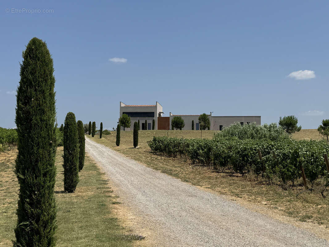 Maison à MONTPEYROUX