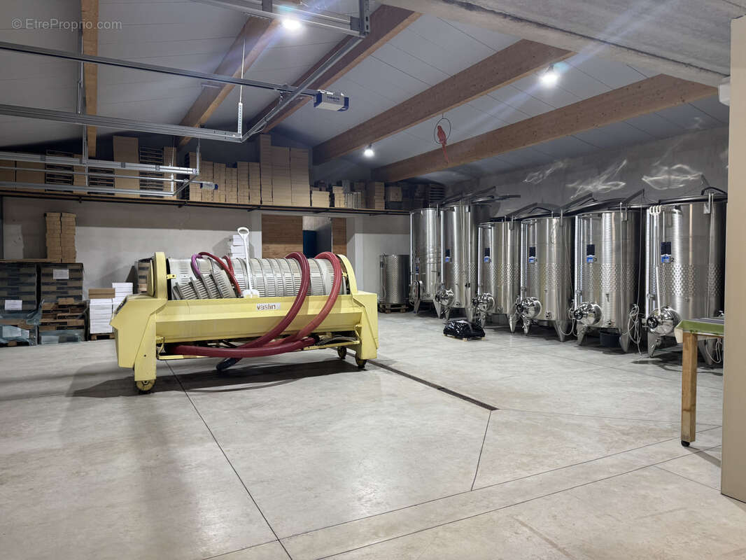 Maison à MONTPEYROUX