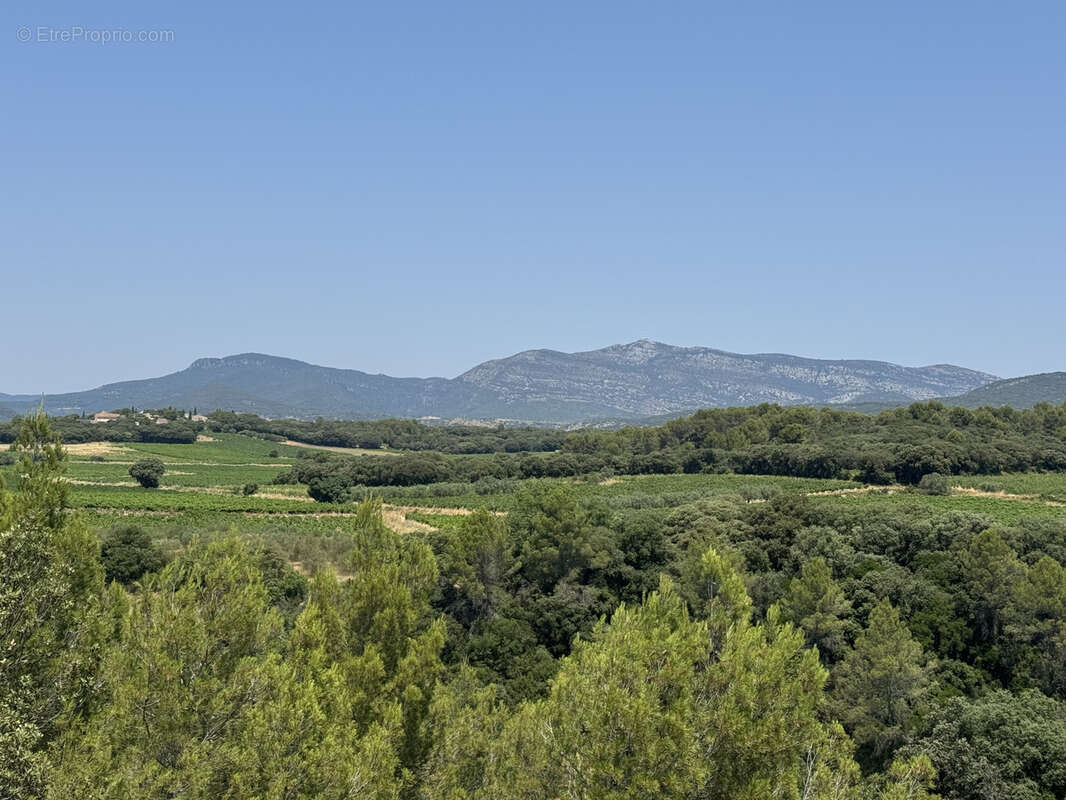 Maison à MONTPEYROUX