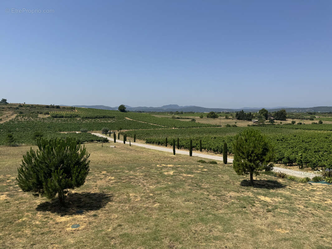 Maison à MONTPEYROUX