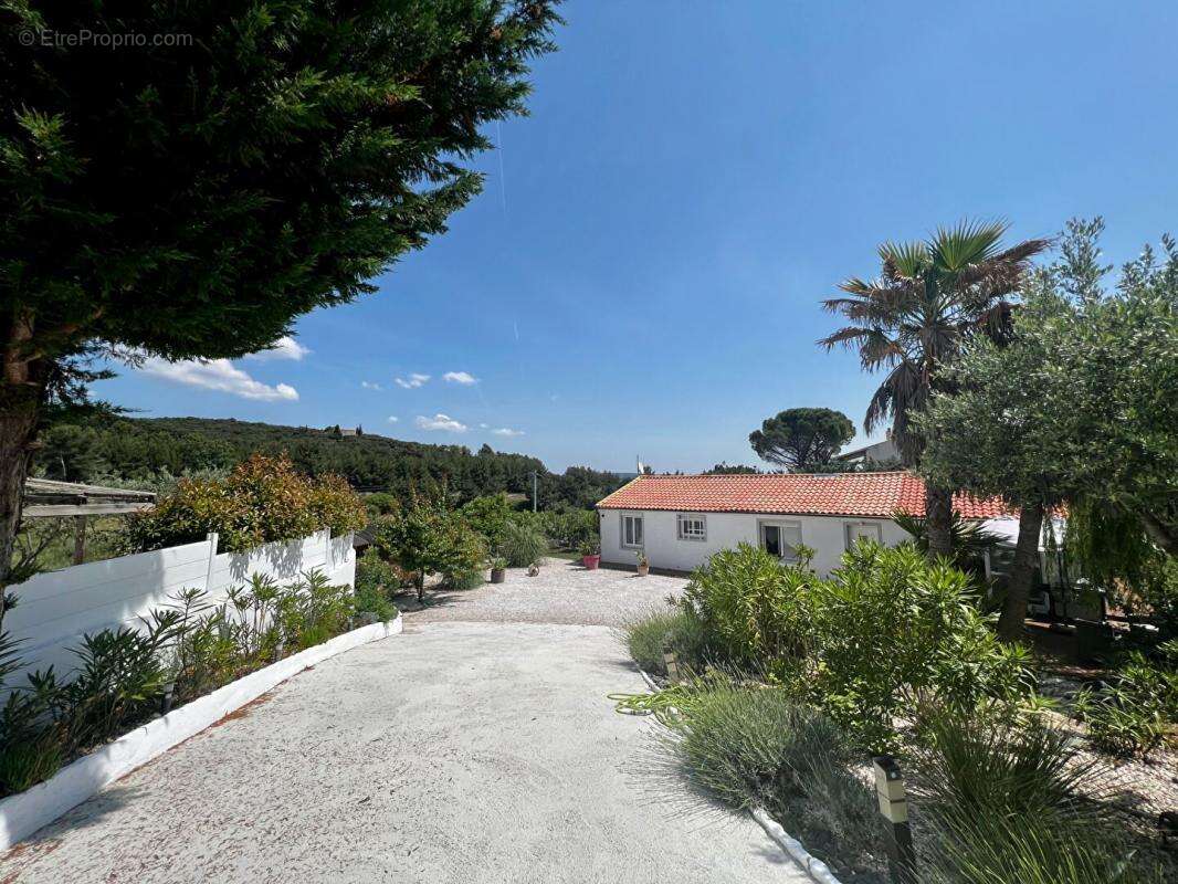 Maison à SAINT-PAUL-ET-VALMALLE