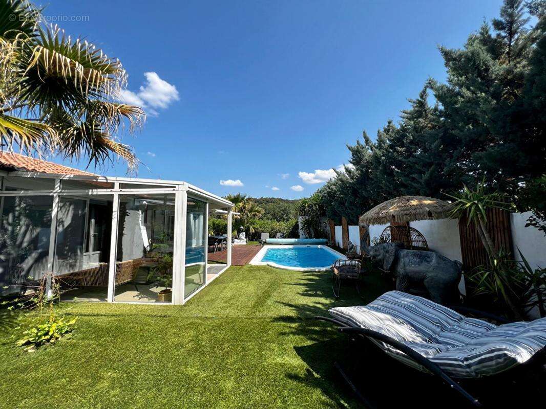 Maison à SAINT-PAUL-ET-VALMALLE