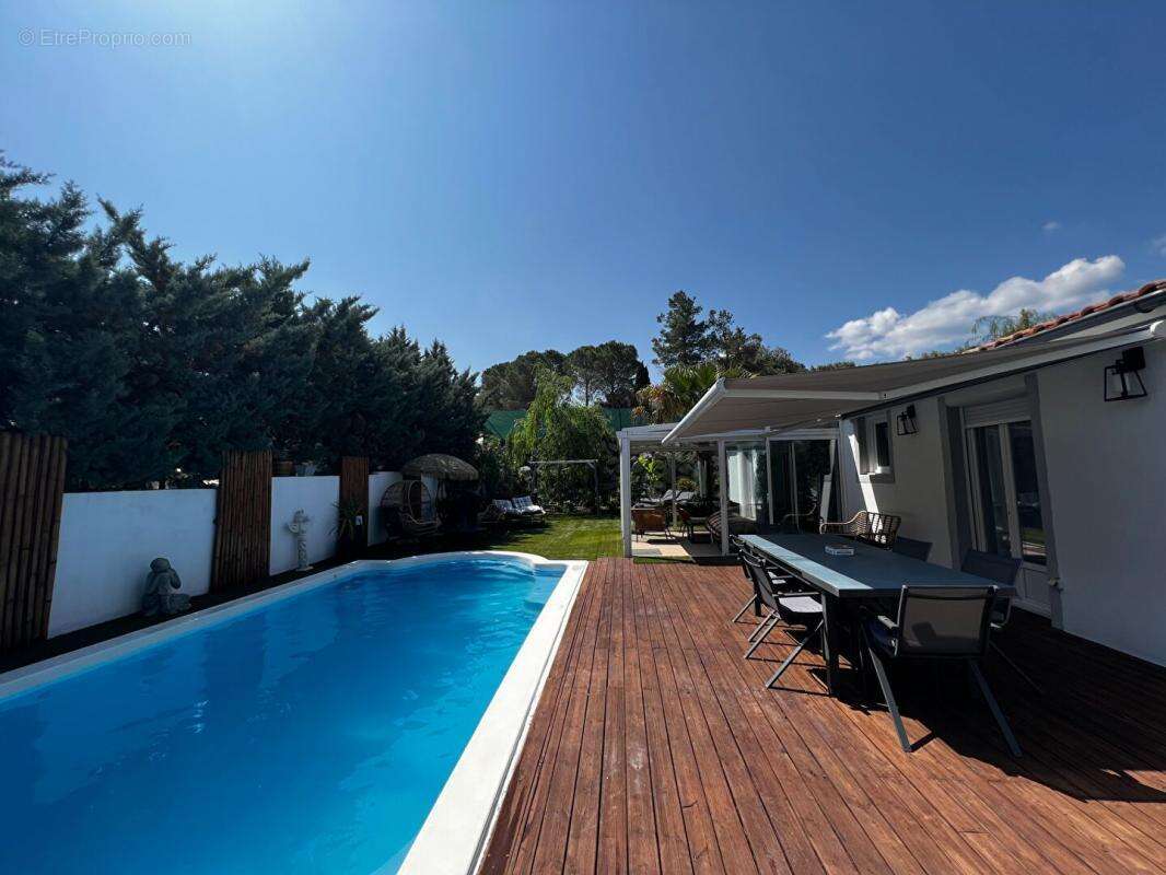 Maison à SAINT-PAUL-ET-VALMALLE