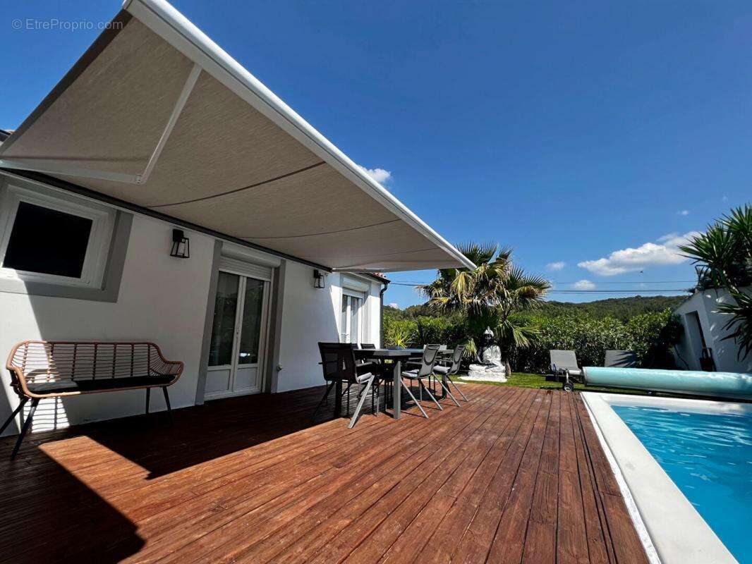 Maison à SAINT-PAUL-ET-VALMALLE