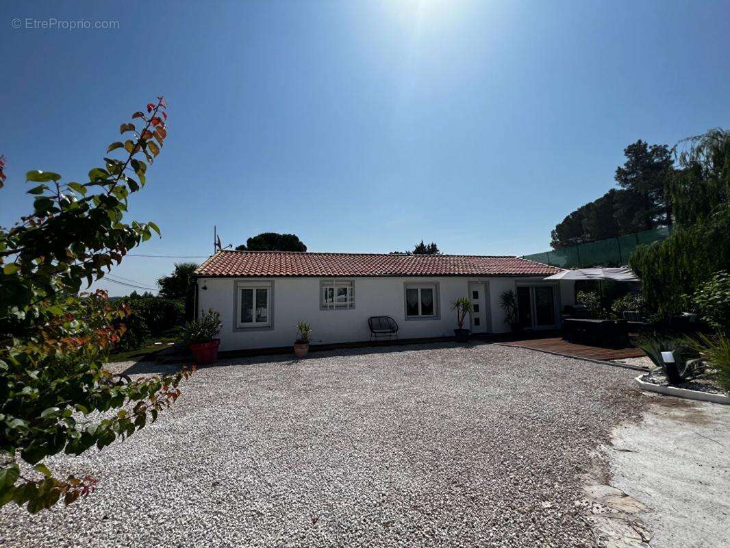 Maison à SAINT-PAUL-ET-VALMALLE