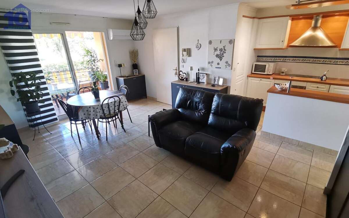 Appartement à VALRAS-PLAGE