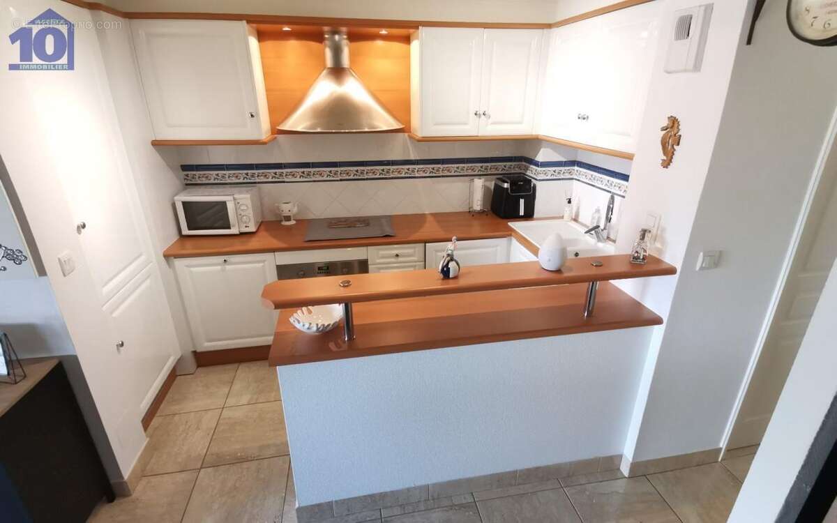 Appartement à VALRAS-PLAGE