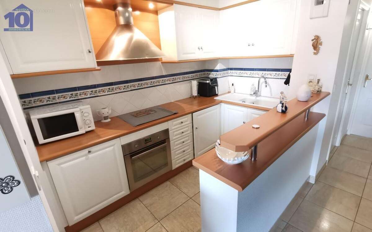 Appartement à VALRAS-PLAGE