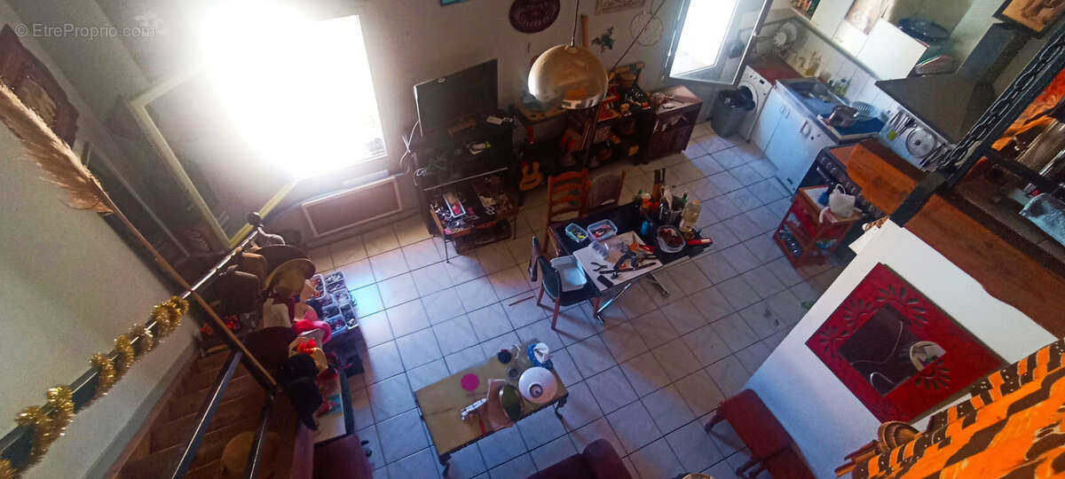 Appartement à TORREILLES