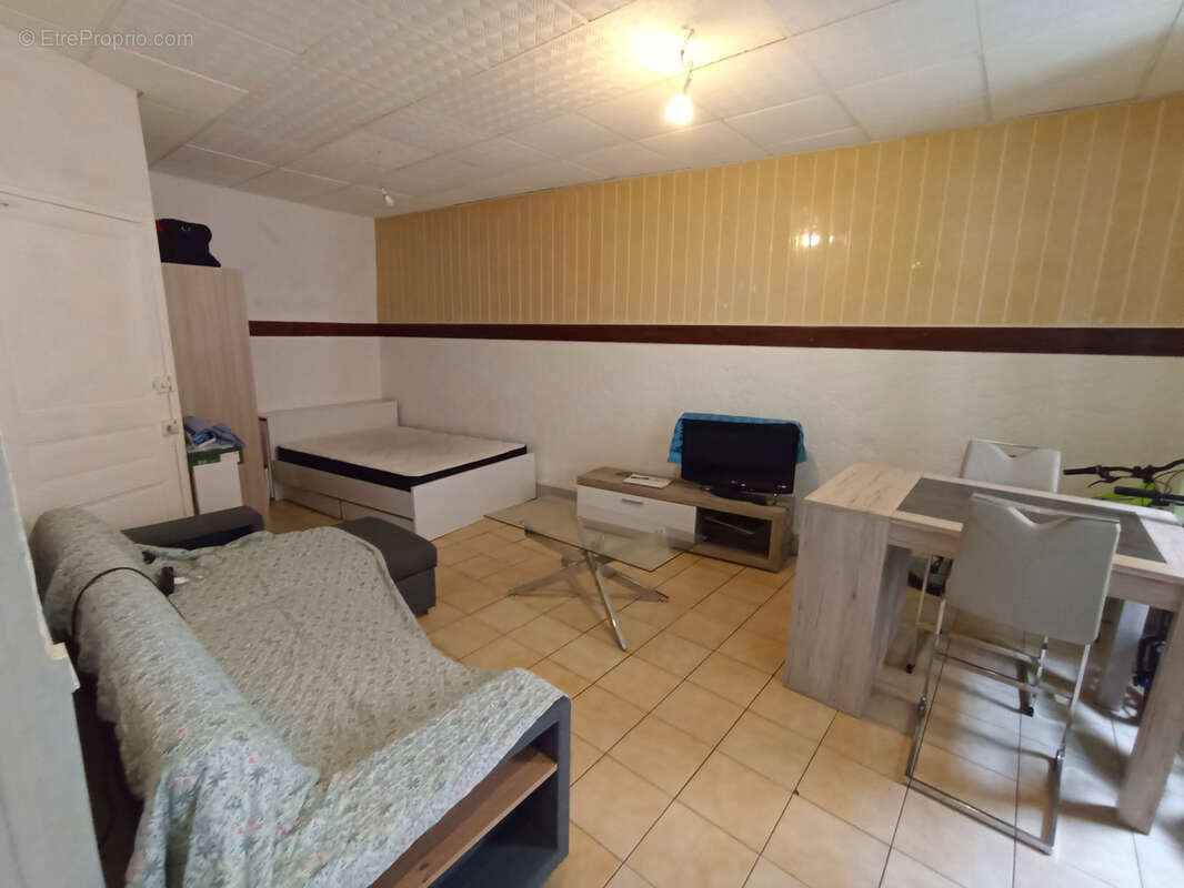 Appartement à TORREILLES