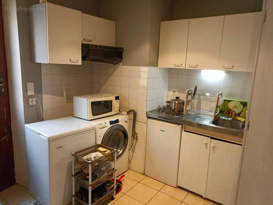 Appartement à TORREILLES