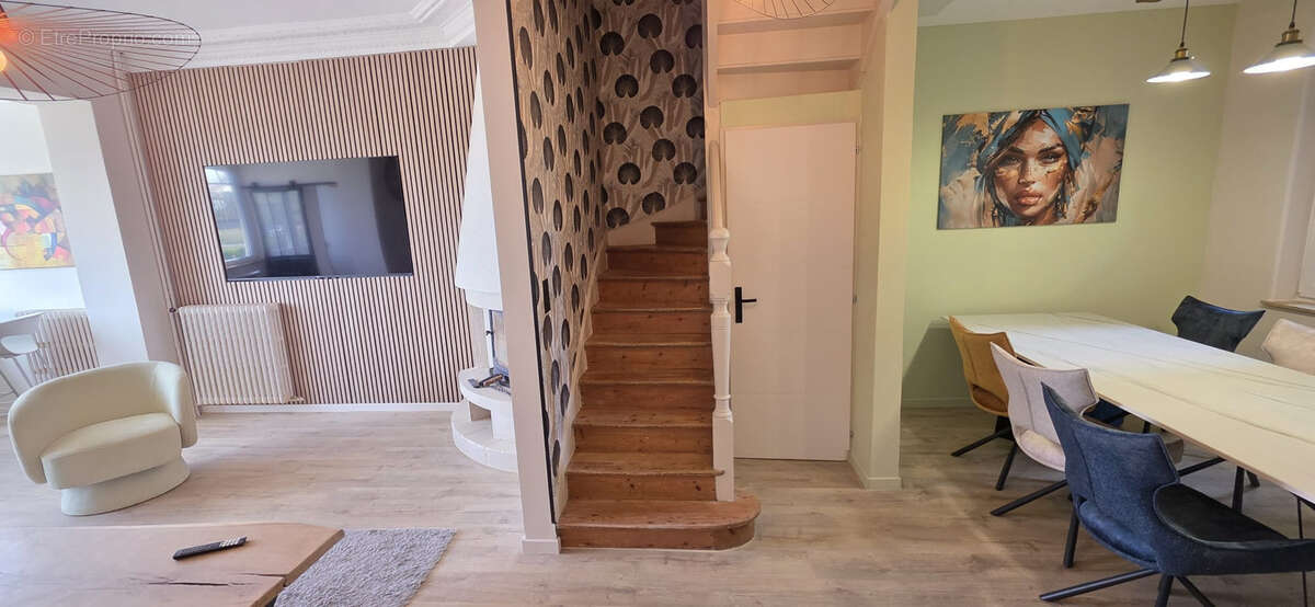 Maison à LE TOUQUET-PARIS-PLAGE