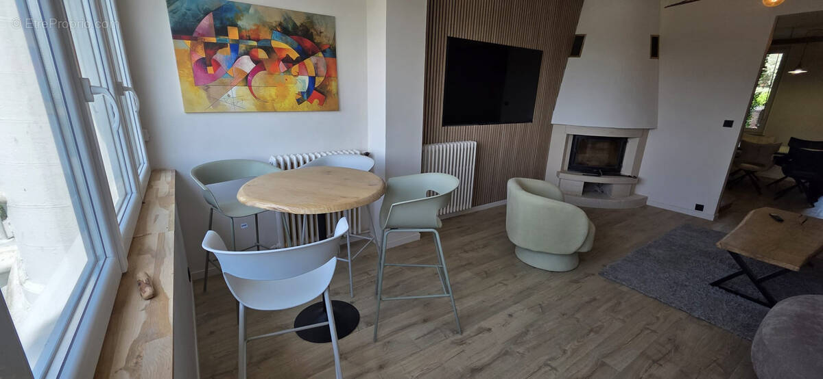 Maison à LE TOUQUET-PARIS-PLAGE