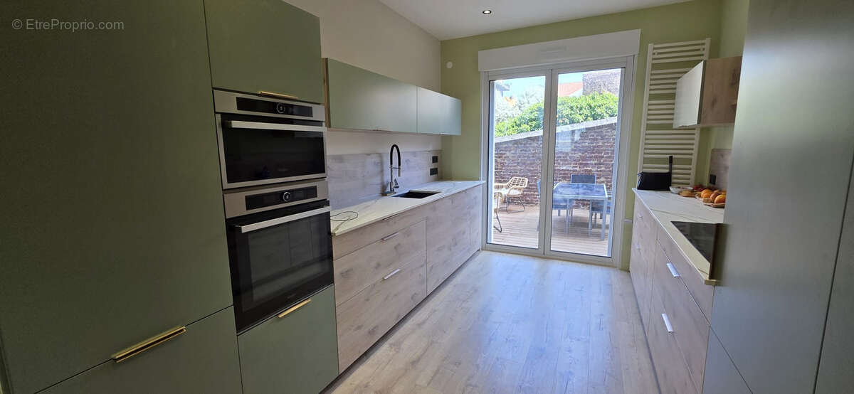 Maison à LE TOUQUET-PARIS-PLAGE