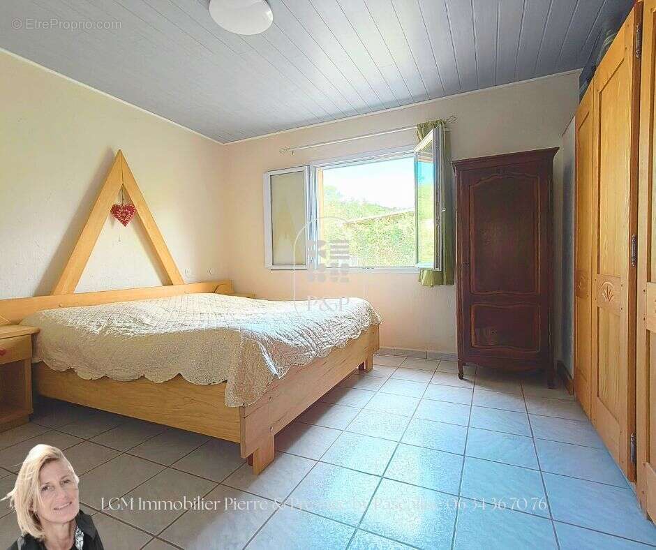 Maison à SAINT-AMBROIX