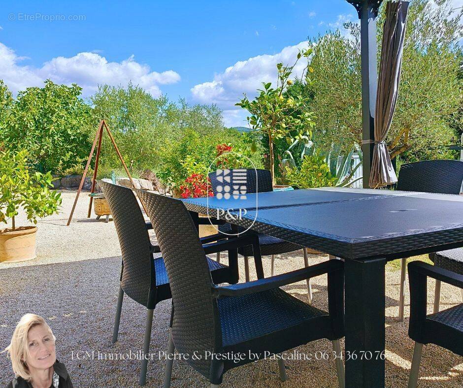 Maison à SAINT-AMBROIX