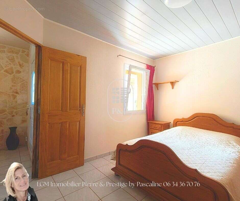 Maison à SAINT-AMBROIX