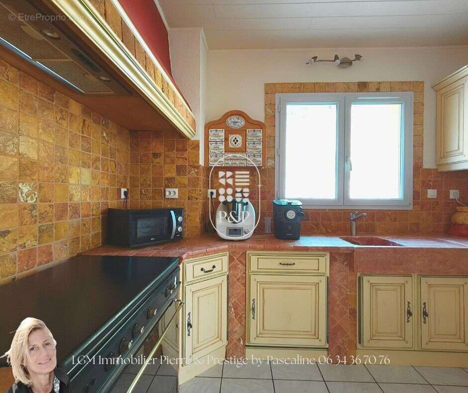 Maison à SAINT-AMBROIX