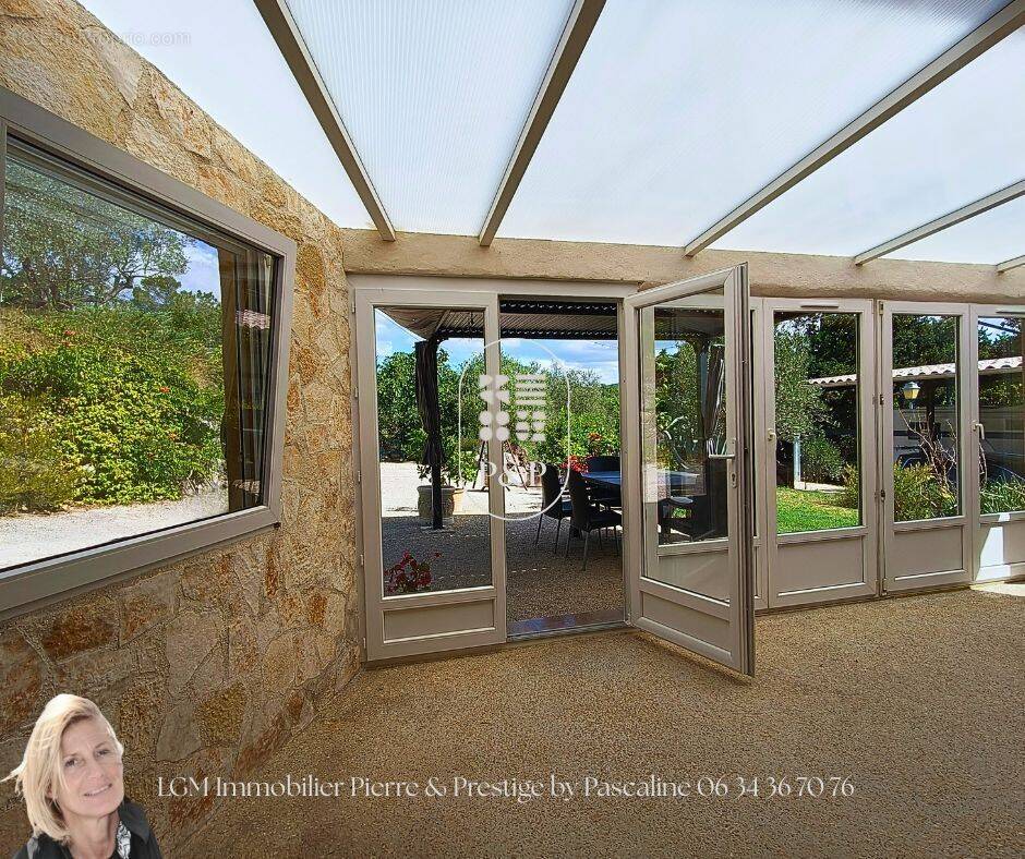 Maison à SAINT-AMBROIX