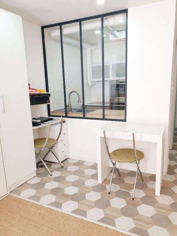 Appartement à LA GRANDE-MOTTE