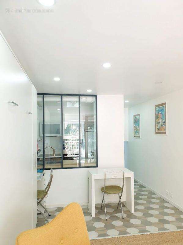 Appartement à LA GRANDE-MOTTE