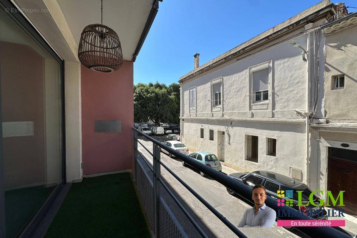 Appartement à NIMES