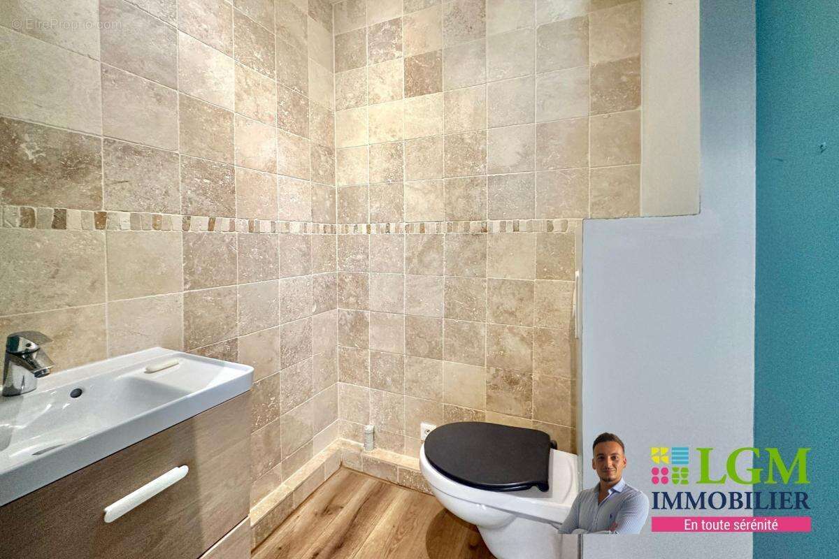 Appartement à NIMES