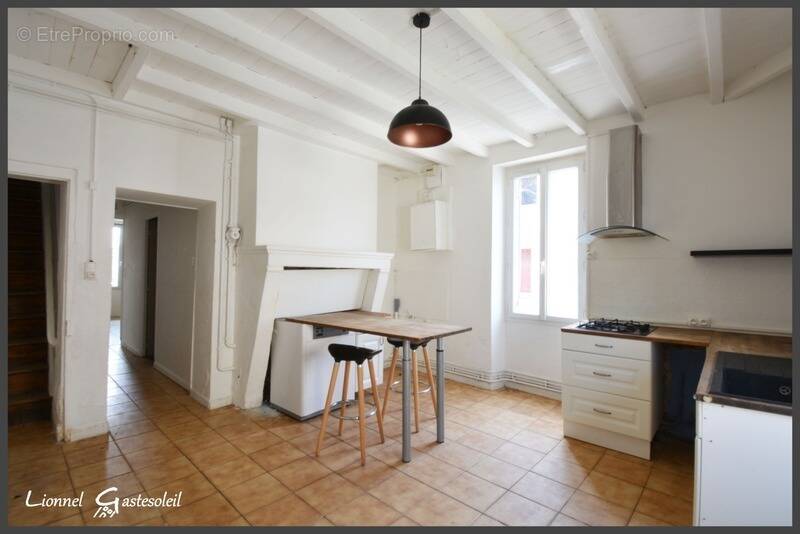 Maison à SAINT-ANTOINE-DE-BREUILH