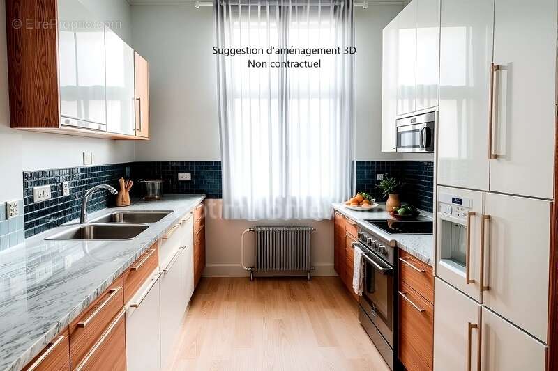 Maison à NONANT-LE-PIN