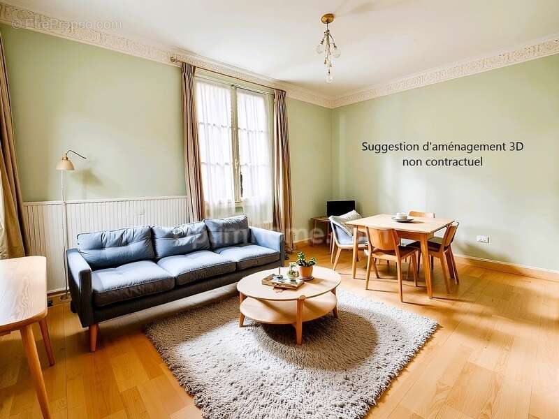 Maison à NONANT-LE-PIN