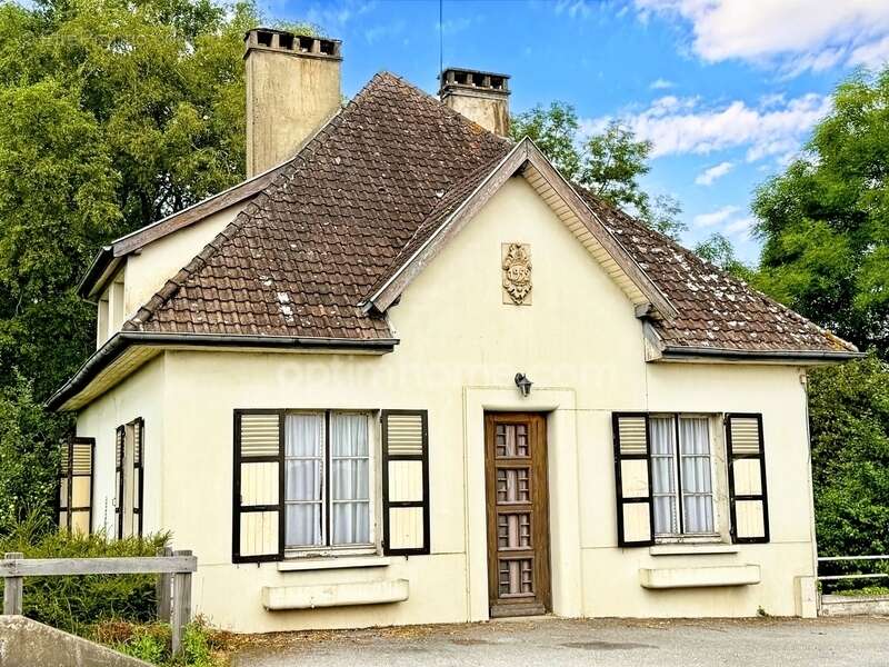 Maison à NONANT-LE-PIN