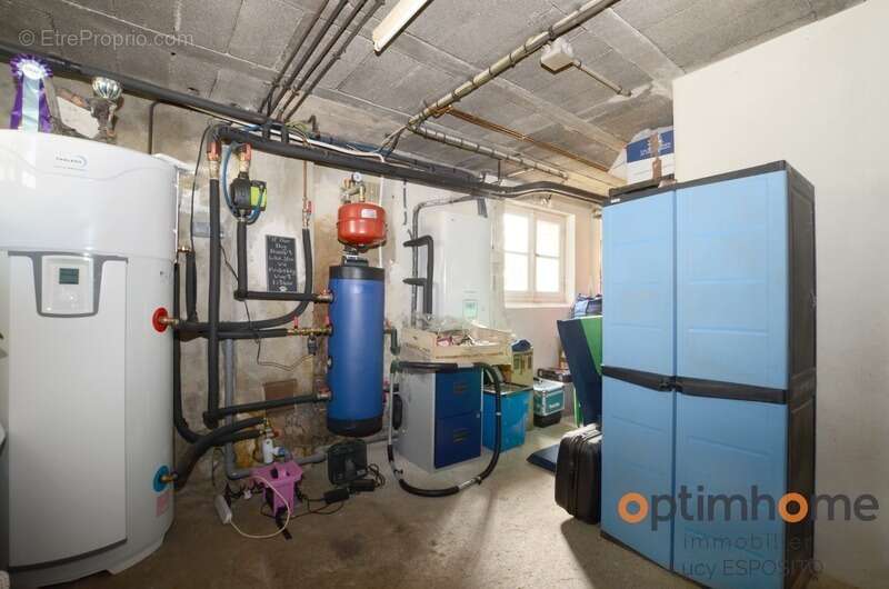 Maison à AVAILLES-LIMOUZINE