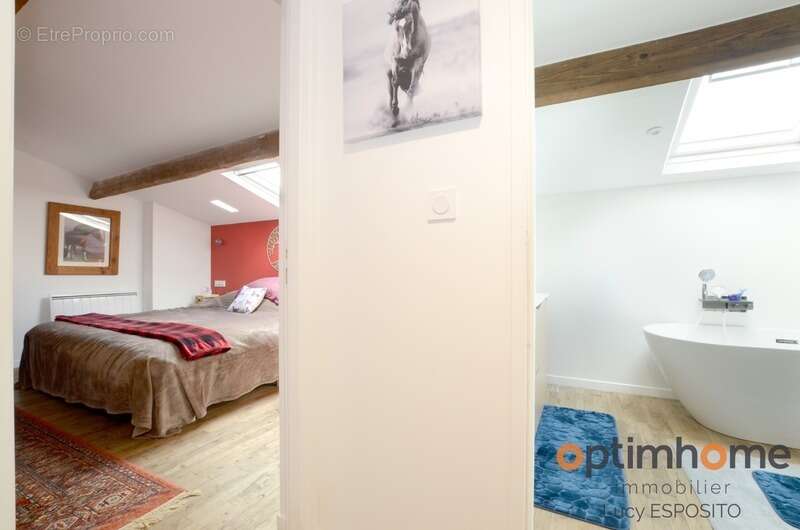 Maison à AVAILLES-LIMOUZINE