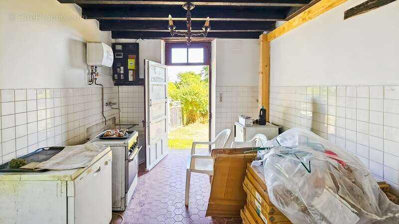 Maison à SAINT-HILAIRE