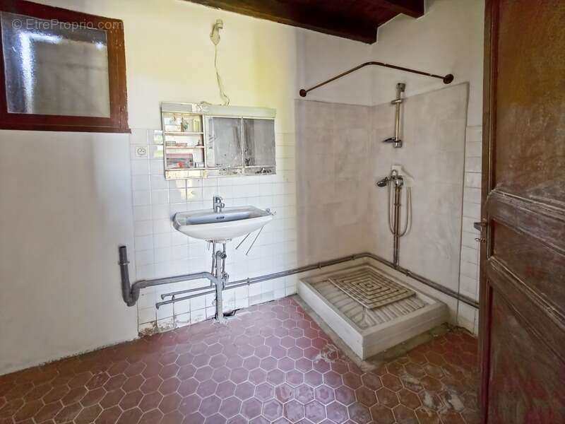 Maison à SAINT-HILAIRE