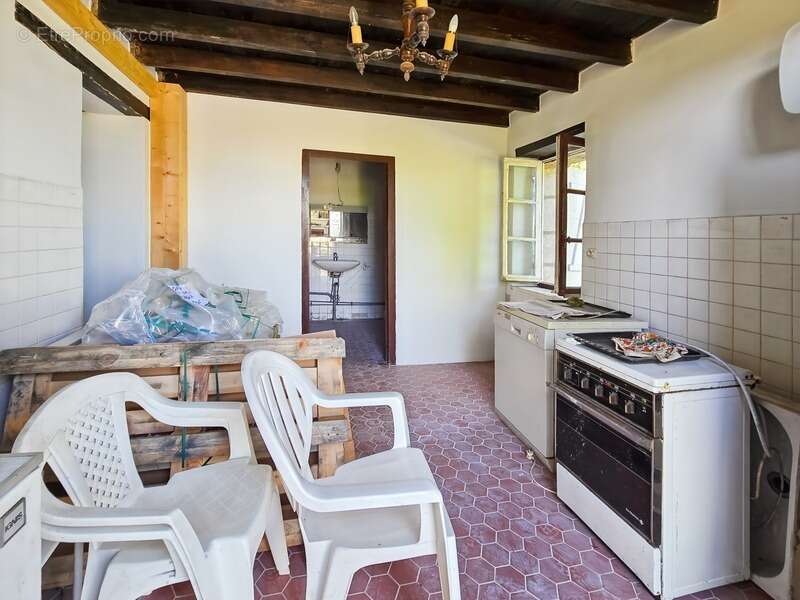 Maison à SAINT-HILAIRE