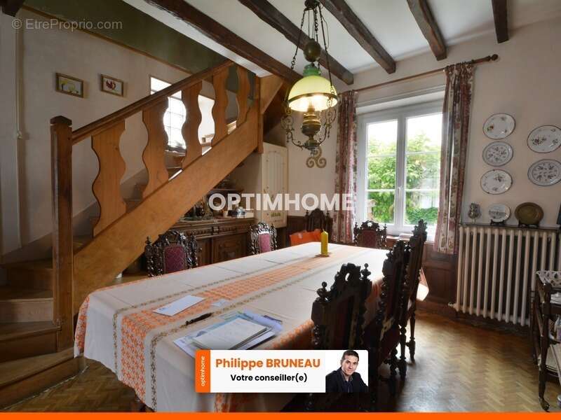 Maison à IVRY-LA-BATAILLE