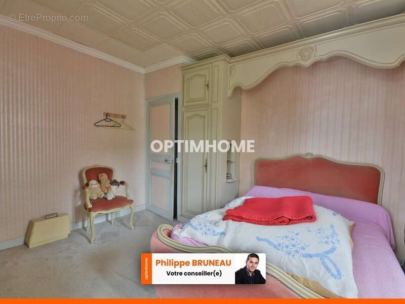 Maison à IVRY-LA-BATAILLE