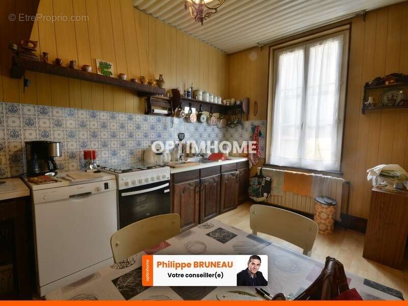 Maison à IVRY-LA-BATAILLE