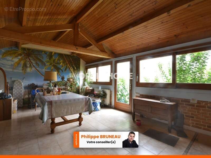 Maison à IVRY-LA-BATAILLE