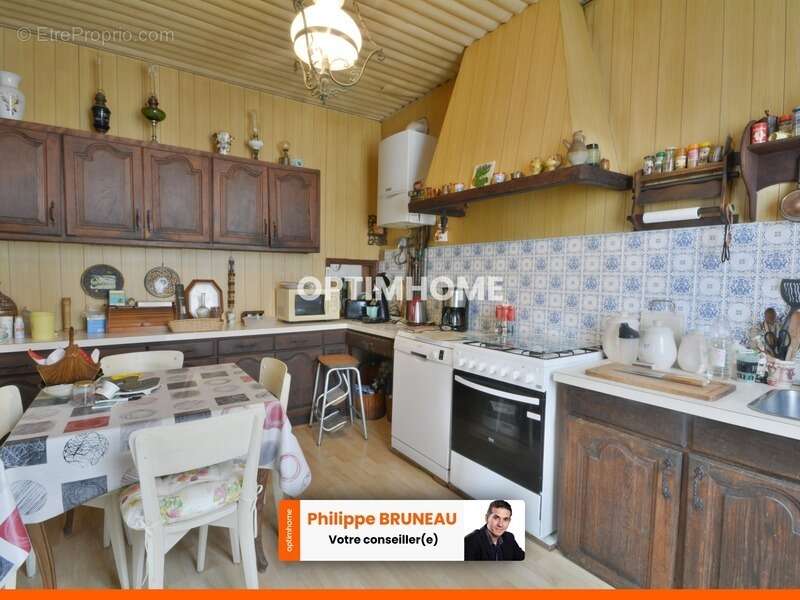 Maison à IVRY-LA-BATAILLE