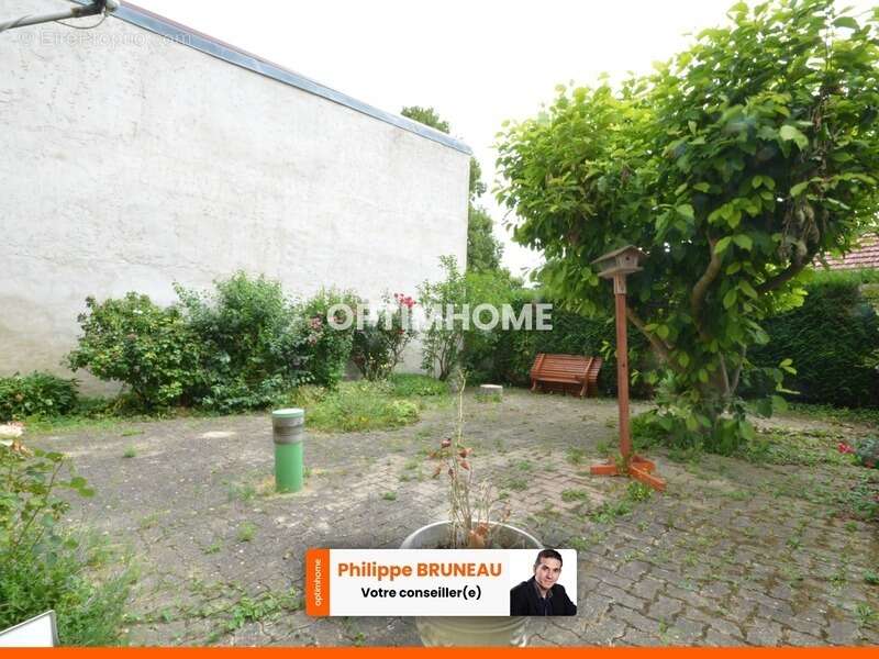 Maison à IVRY-LA-BATAILLE