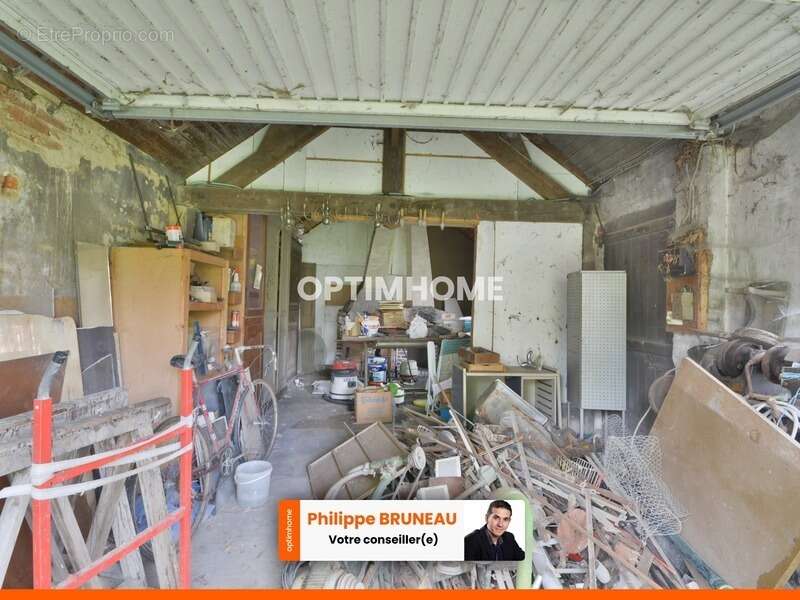 Maison à IVRY-LA-BATAILLE