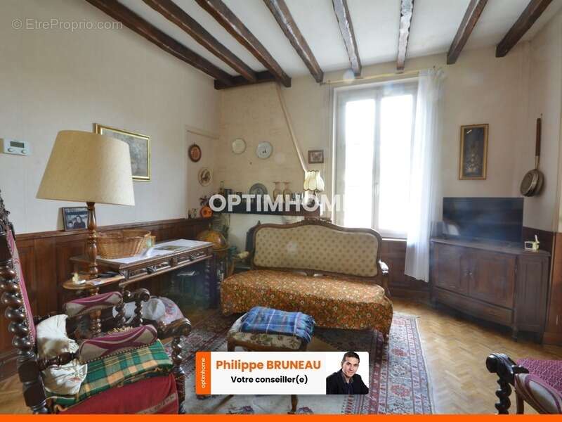 Maison à IVRY-LA-BATAILLE