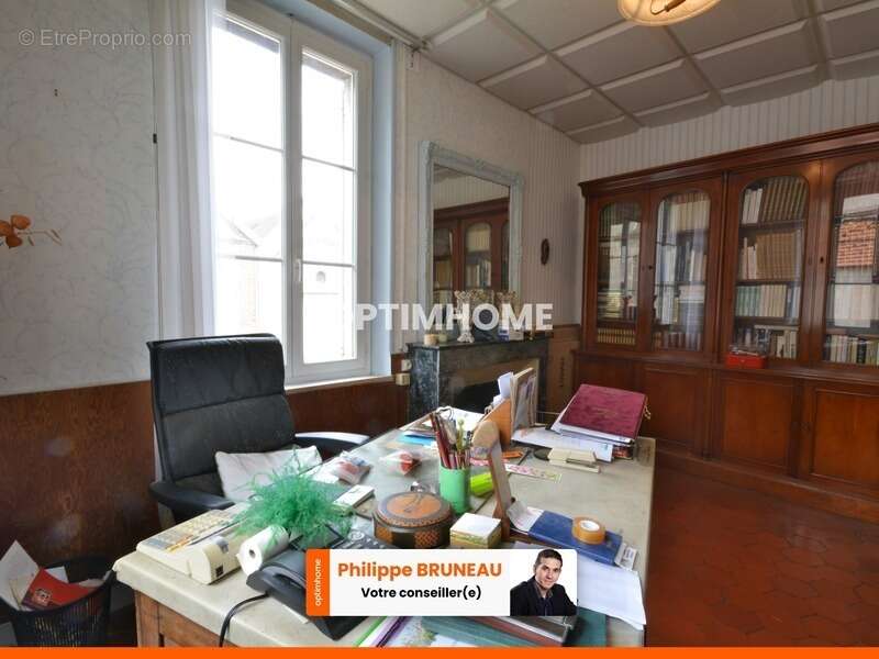 Maison à IVRY-LA-BATAILLE