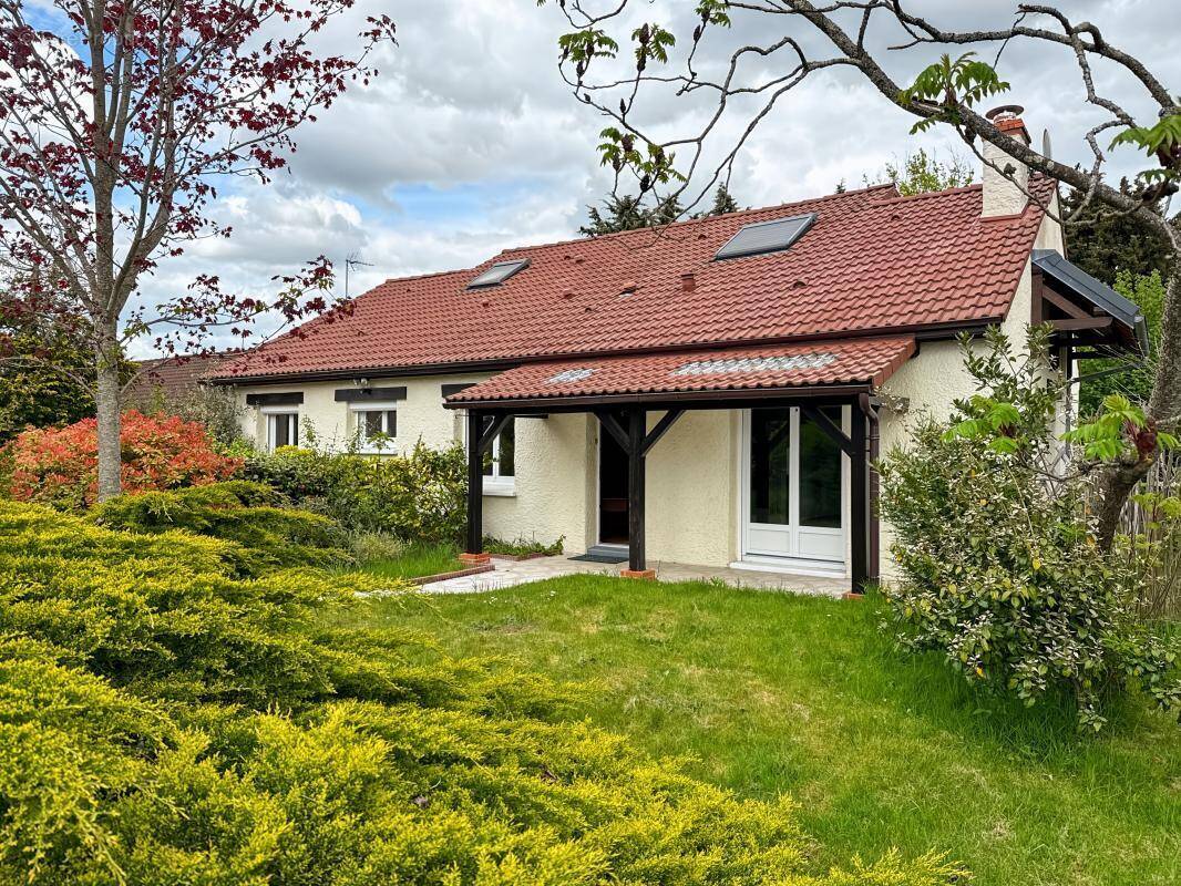 Maison à FLEURY-LES-AUBRAIS