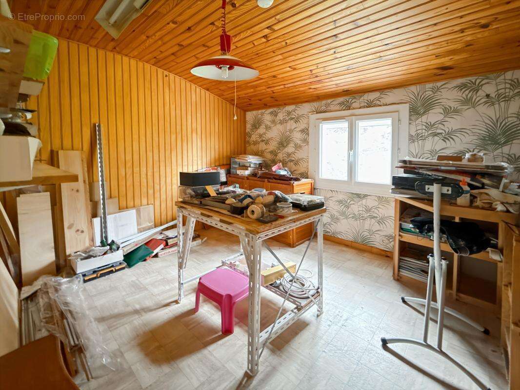 Maison à FLEURY-LES-AUBRAIS