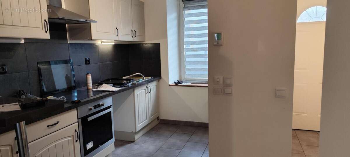 Maison à NEUVES-MAISONS