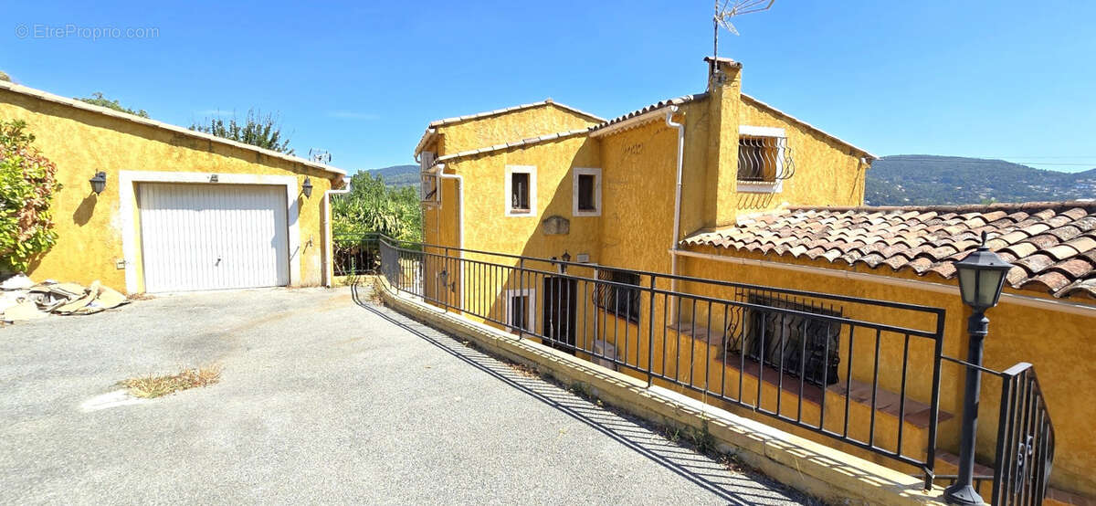 Maison à DRAGUIGNAN